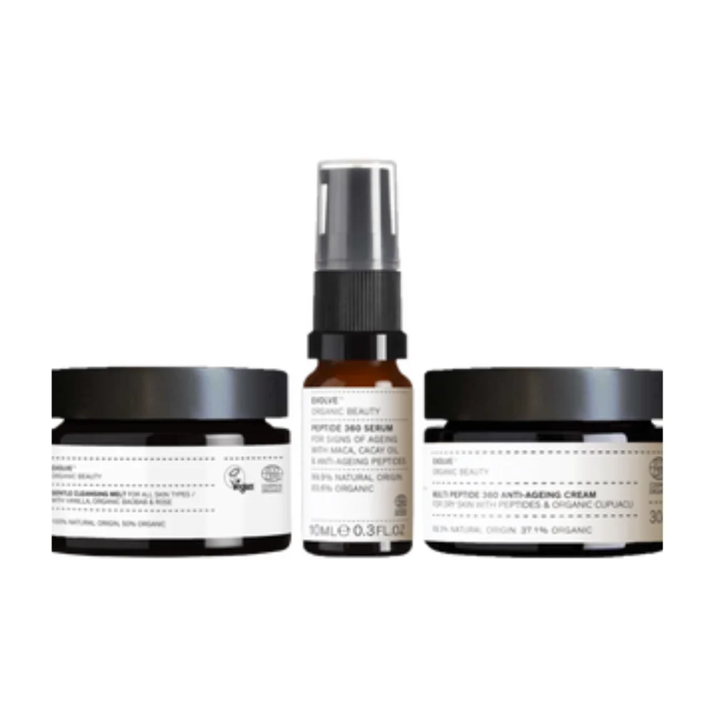 Evolve organic beauty The Age-Defyers - Routine Viso Ringiovanente