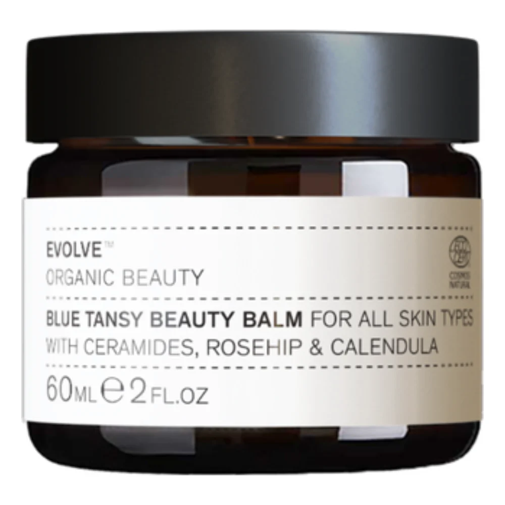 Evolve organic beauty Balsamo di bellezza Blue Tansy 60 ml