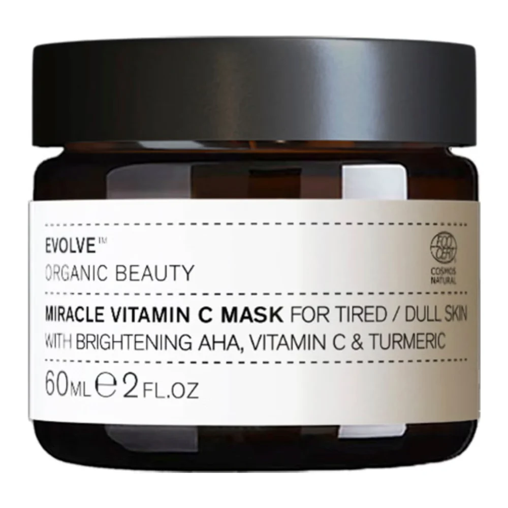 Evolve organic beauty Miracle Maschera alla Vitamina C 60 ml
