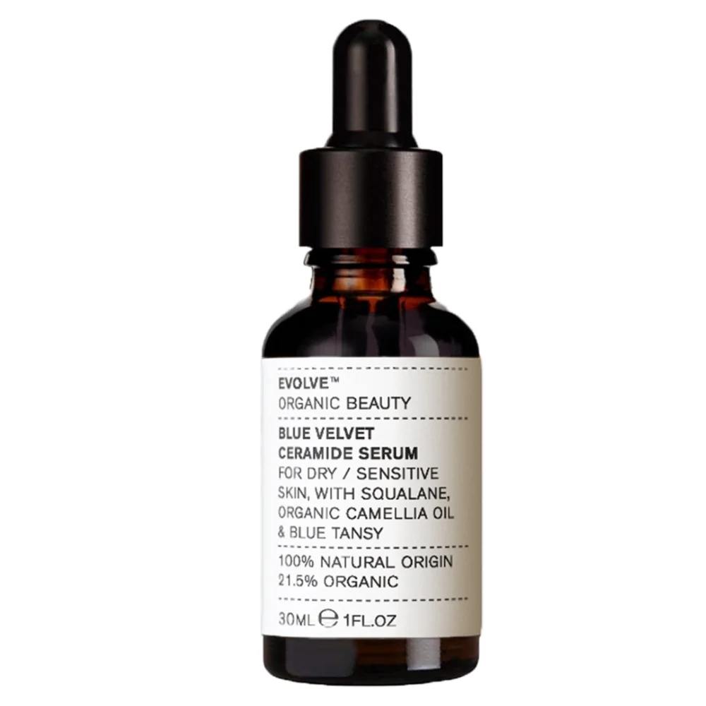Evolve organic beauty Blue Velvet Ceramide Siero 30 ml