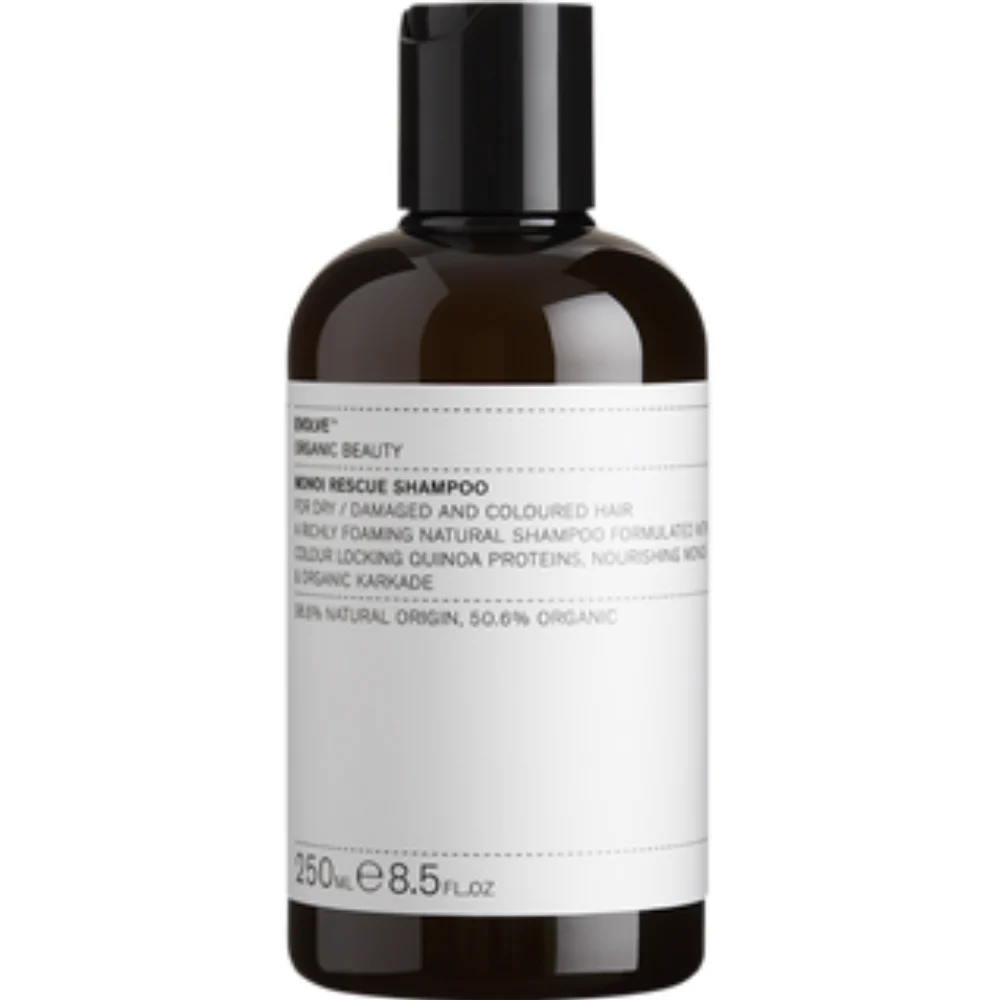 Evolve organic beauty Monoi Rescue Shampoo 250 ml