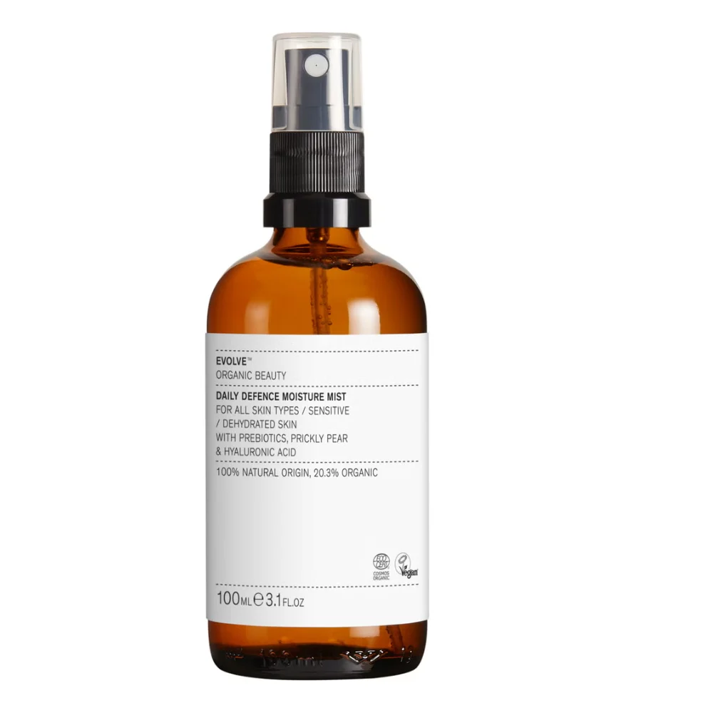 Evolve organic beauty Difesa quotidiana Idratante 100 ml