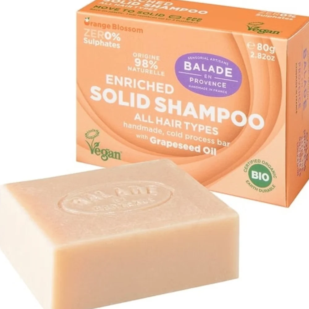 Balade en provence Sapone Solido per Capelli 80 g
