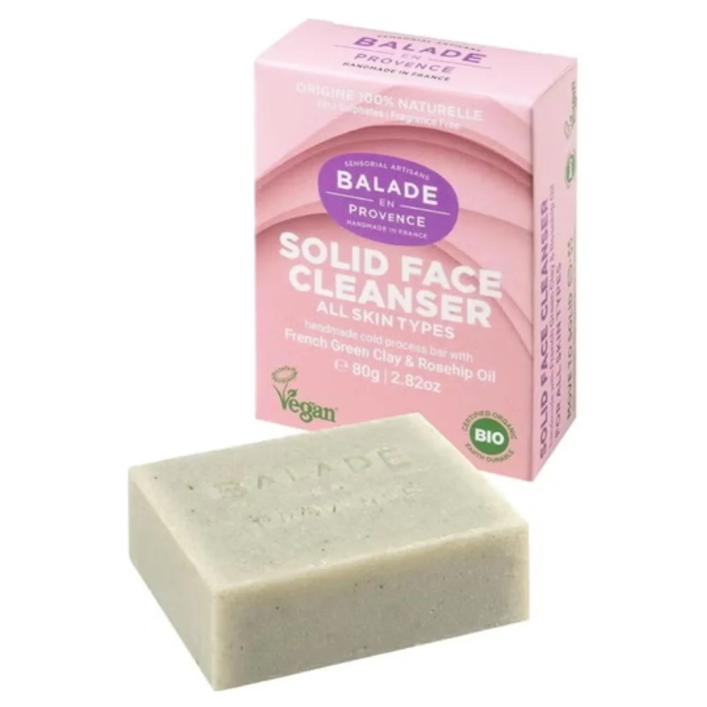 Balade en provence Detergente Viso Solido 80 g