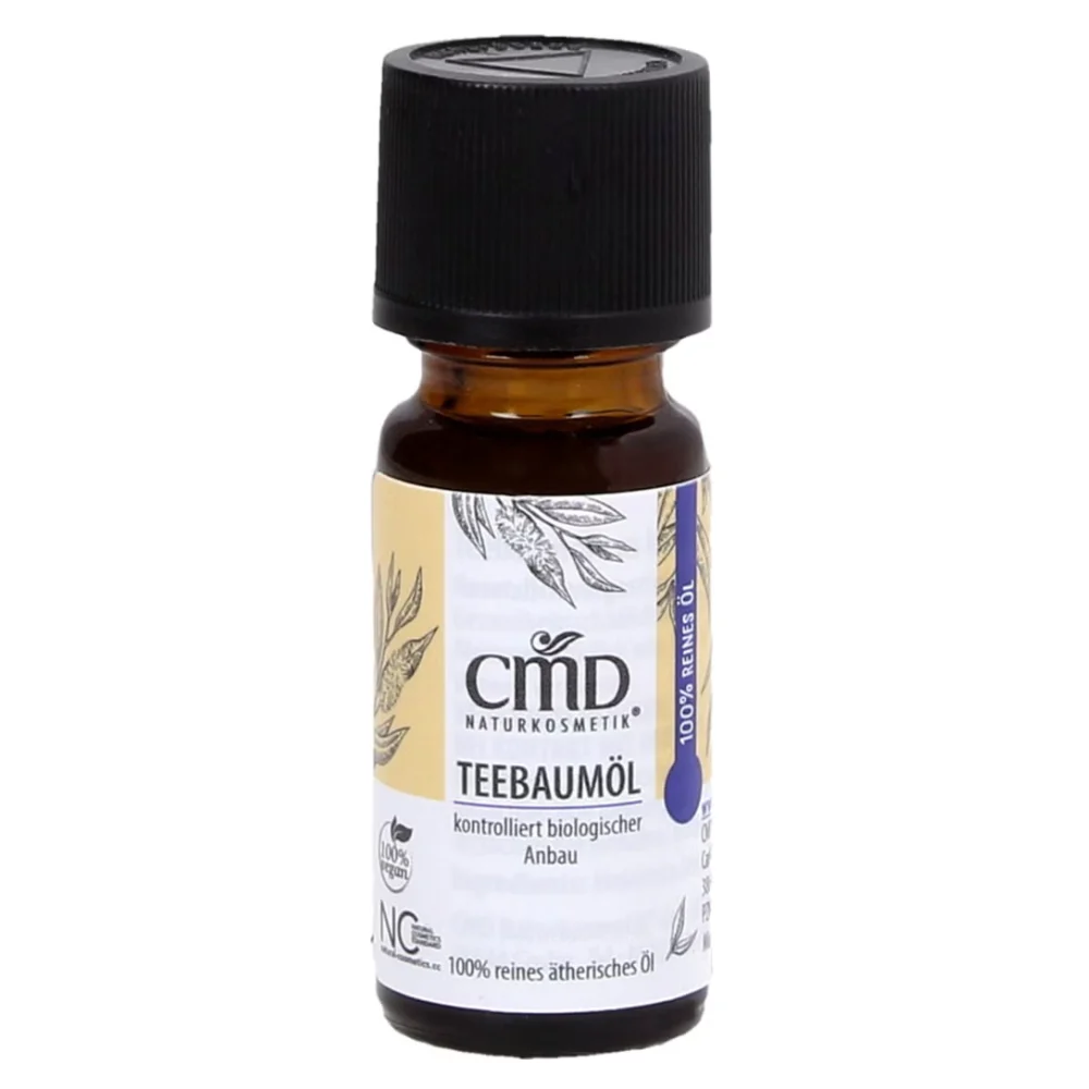Cmd naturkosmetik Olio di Tea Tree Bio 10 ml