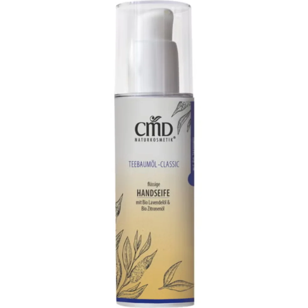 Cmd naturkosmetik Sapone per le mani al Tea Tree 200 ml