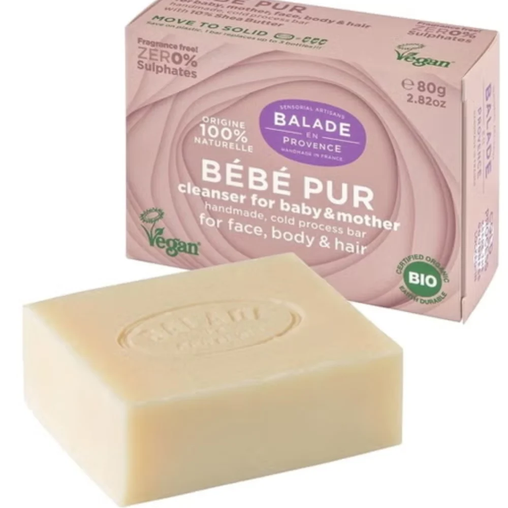 Balade en provence Sapone per Bambini 80 g