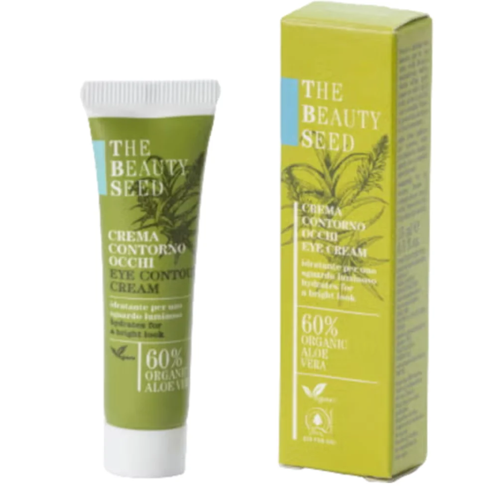 Bioearth THE BEAUTY SEED Contorno Occhi 15 ml