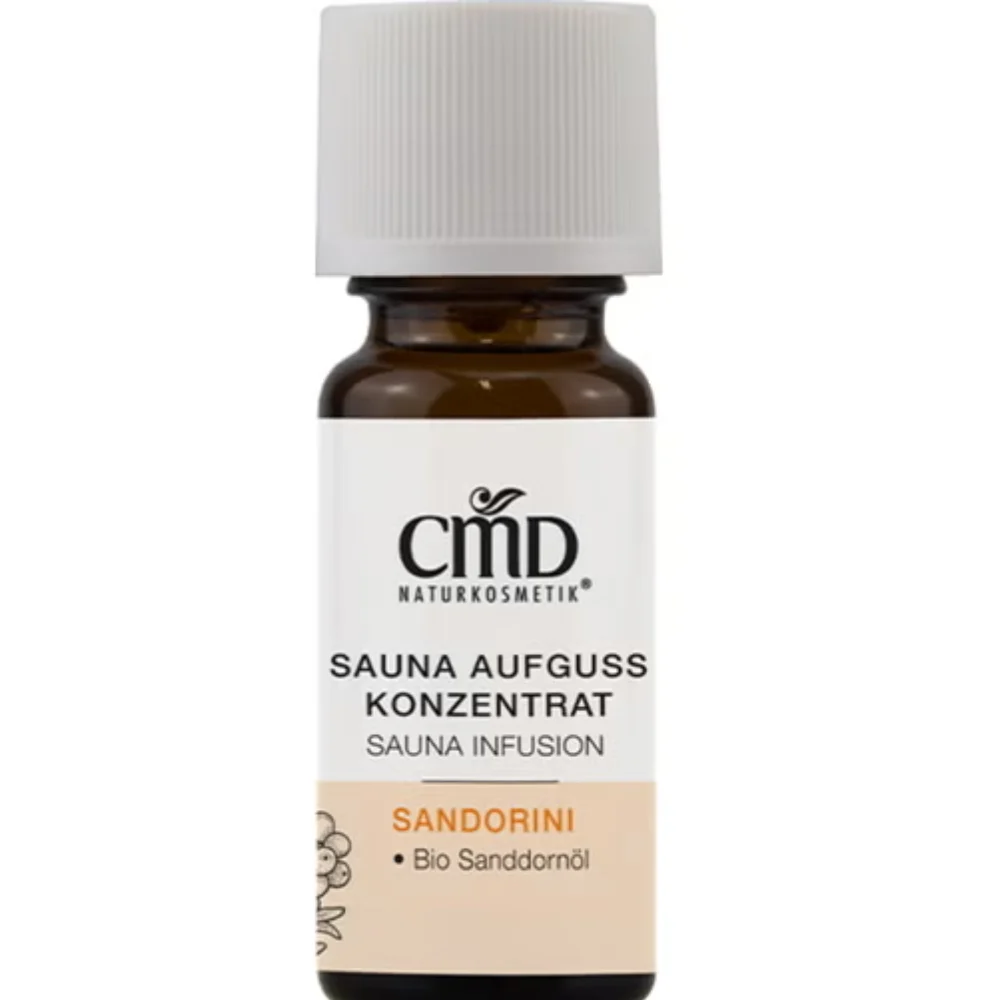 Cmd naturkosmetik Sauna Sandorini Infuso Concentrato 10 ml