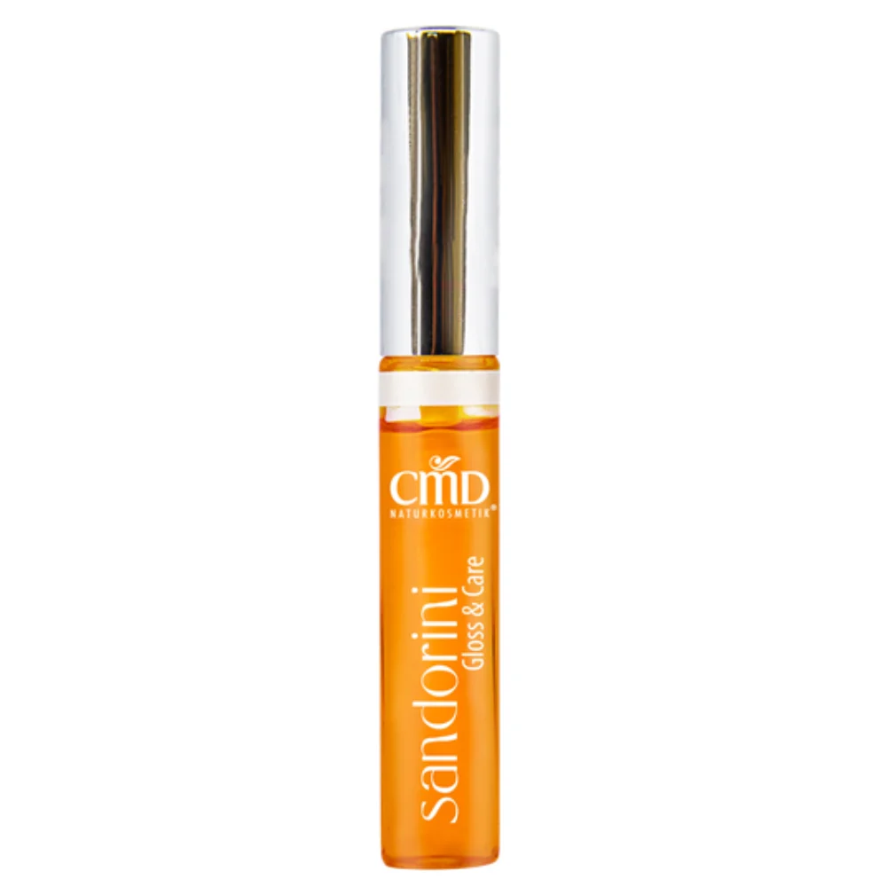 Cmd naturkosmetik Lucidalabbra Sandorini Gloss & Care lucido (6 ml)
