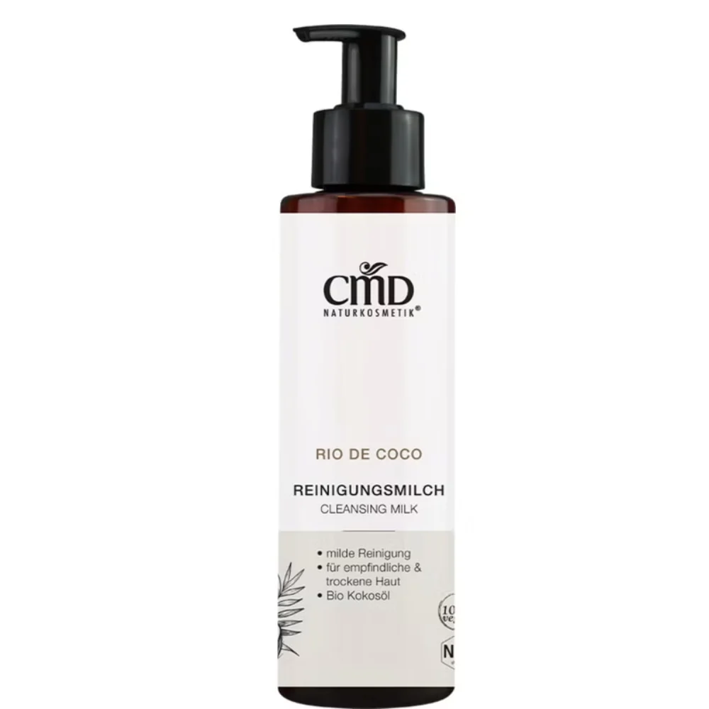 Cmd naturkosmetik Rio de Coco Latte Detergente 200 ml