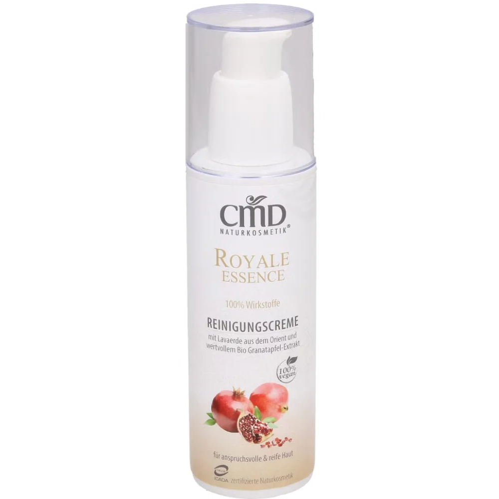 Cmd naturkosmetik Royale Essence Crema Detergente 200 ml