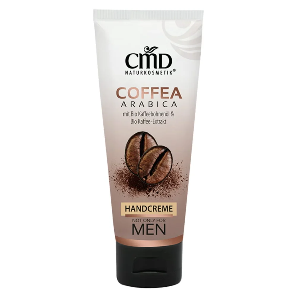 Cmd naturkosmetik Crema Mani Coffea Arabica 75 ml