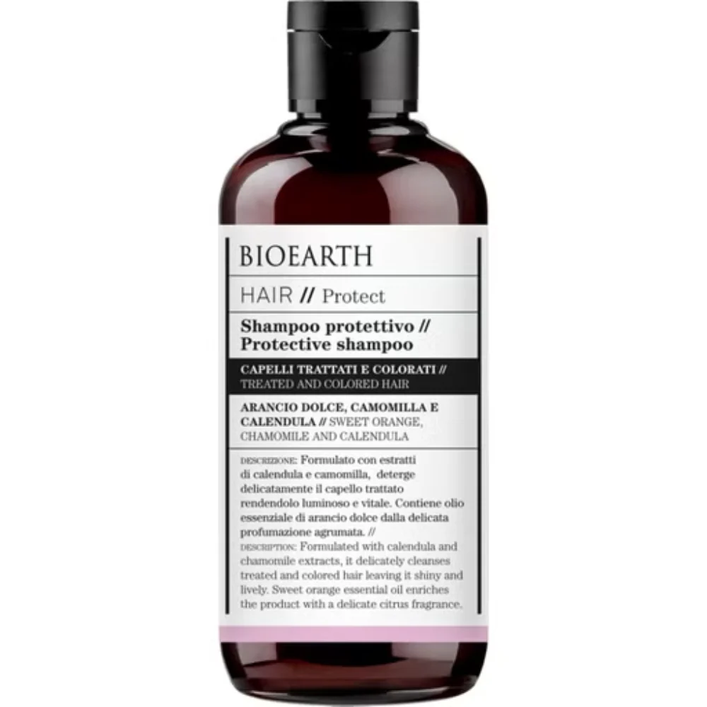 Bioearth Shampoo Protettivo 250 ml