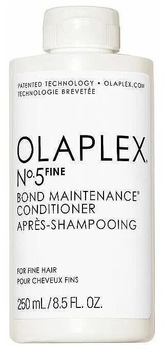 Balsamo per capelli fini