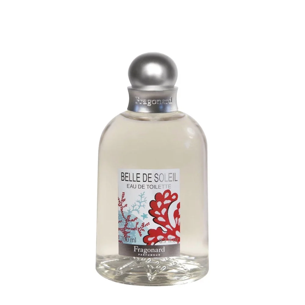 Fragonard Belle de Soleil Eau de Toilette