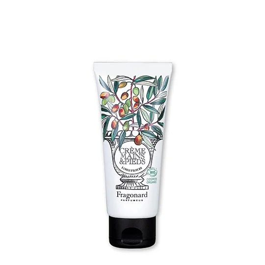 Fragonard Crema Mani e piedi all'olio d'oliva