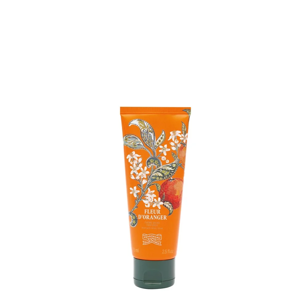 Fragonard Fleur d'Oranger Crema mani