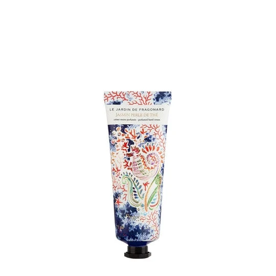 Fragonard Jasmin Perle de The Crema mani