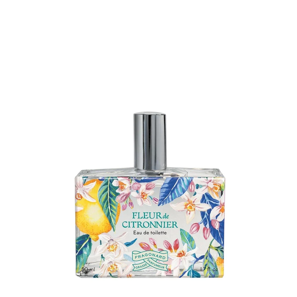 Fragonard Fleur de Citronnier Eau de Toilette