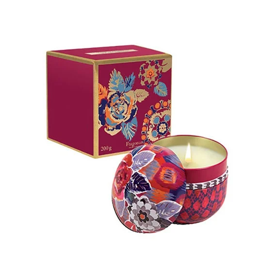 Fragonard Mirra Patchouli candela