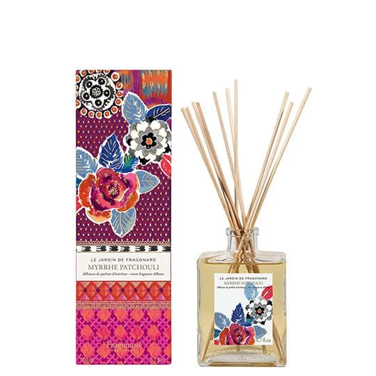 Fragonard Myrrhe Patchouli Diffusore