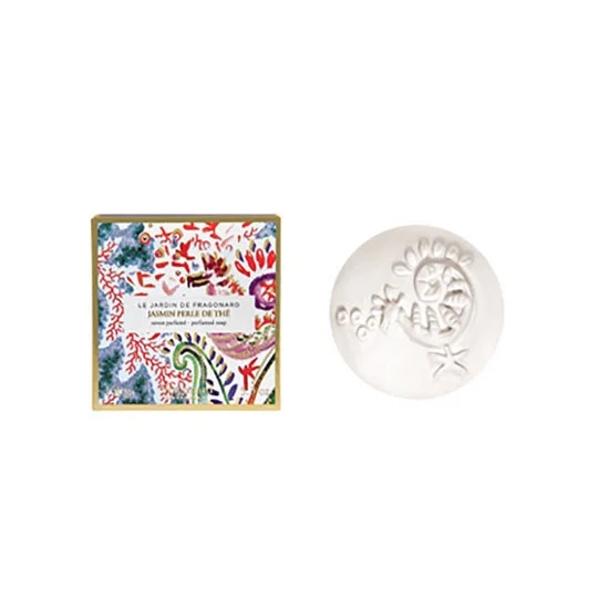 Fragonard sapone Heliotrope Gingembre