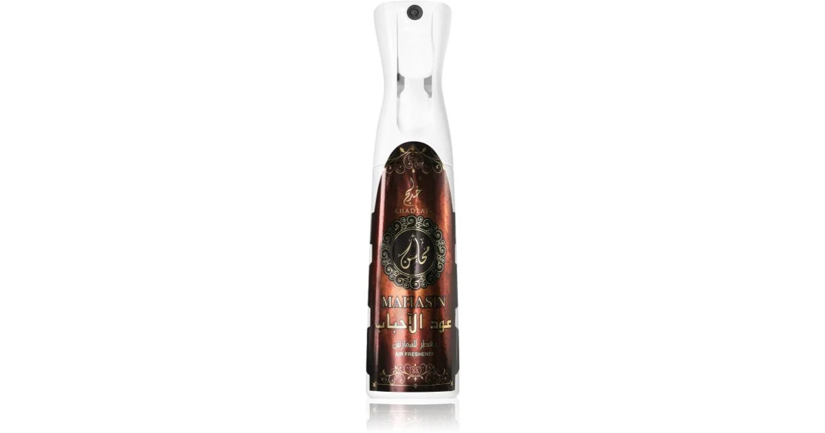 Khadlaj Frash Mahasin Oud Al Ahbab deodorante 320 ml