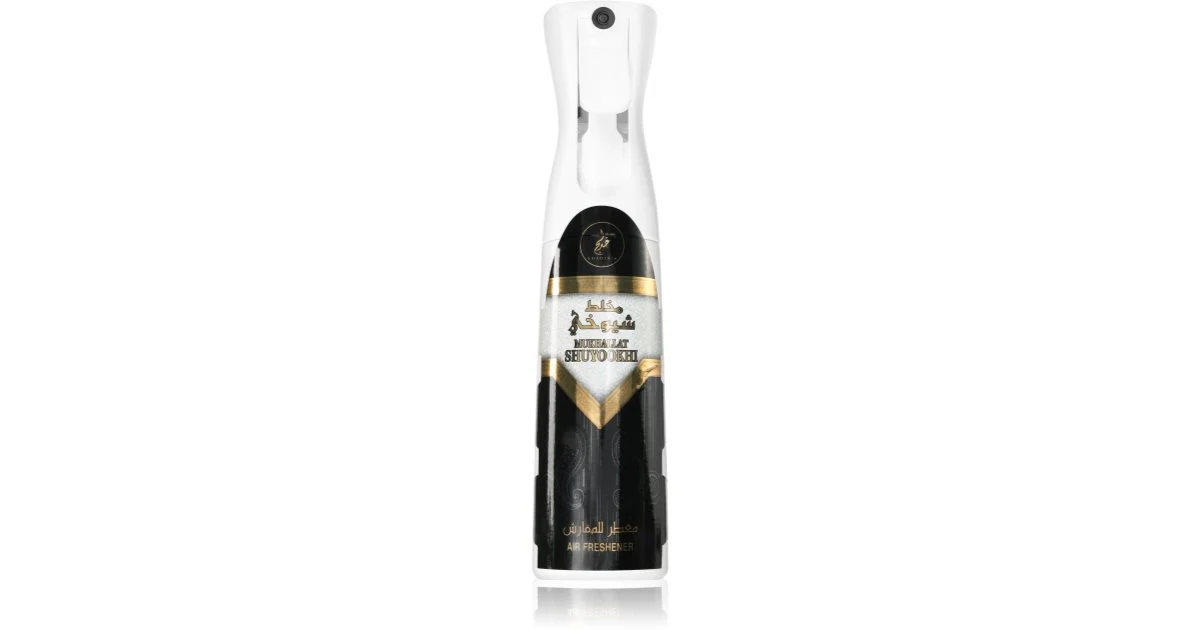 Khadlaj Frash Mukhallat Shuyookhi deodorante 320 ml