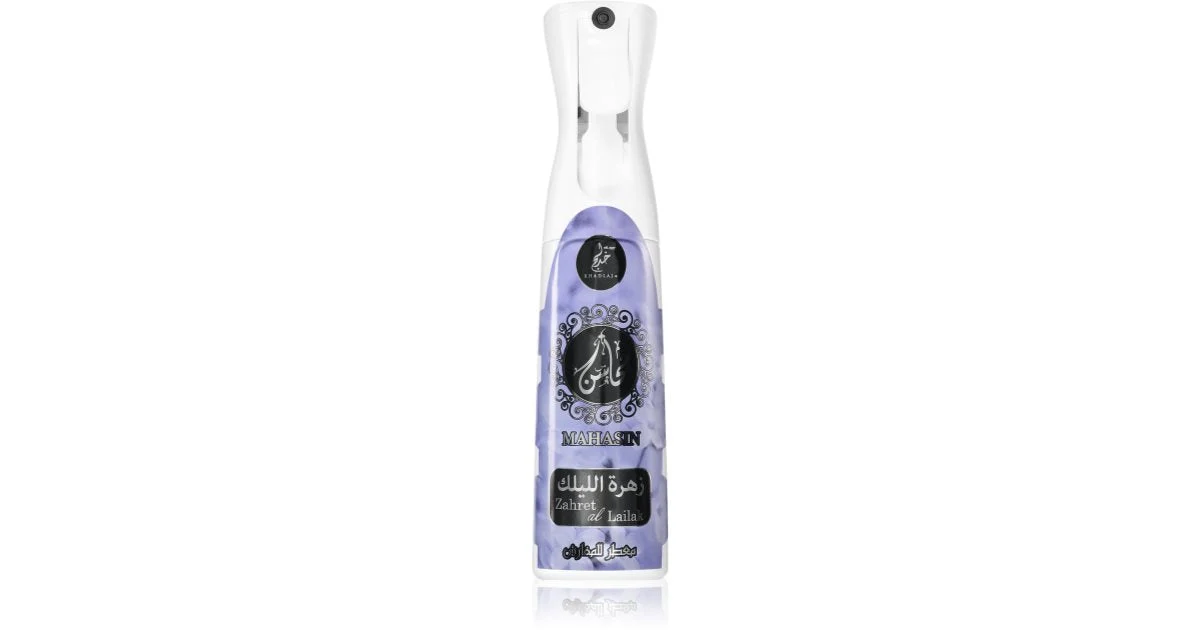 Khadlaj Frash Zahret Al Lailak deodorante 320 ml