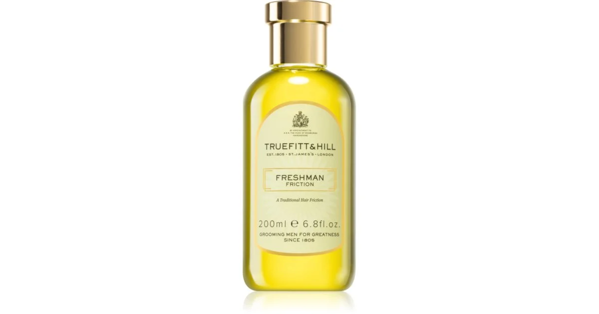 Truefitt & Hill Freshman lozione tonica per capelli per uomo 200 ml