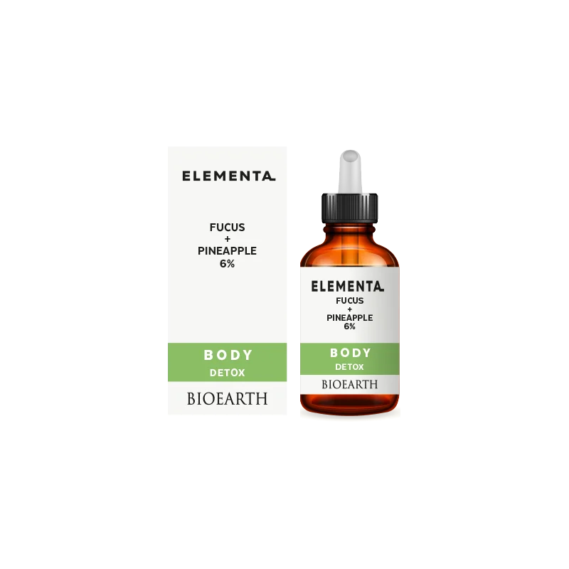 BIOEARTH Elementa Body – Fucus + Pineapple 6%