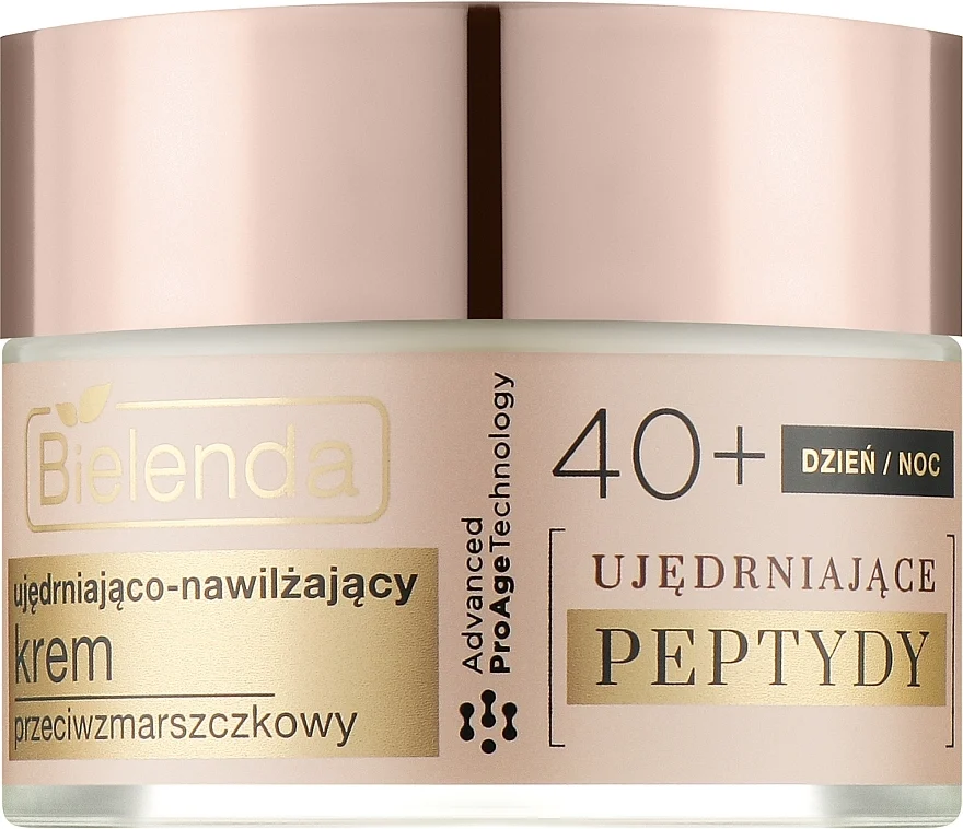 Crema viso idratante antirughe 40+