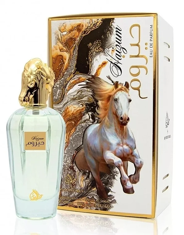 My Perfumes Otoori Haizum