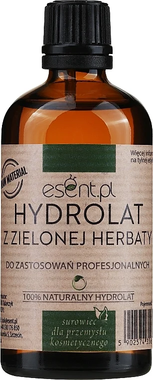 Hydrolat "Tè verde"