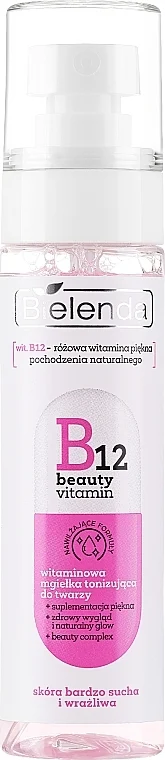 Spray viso tonificante