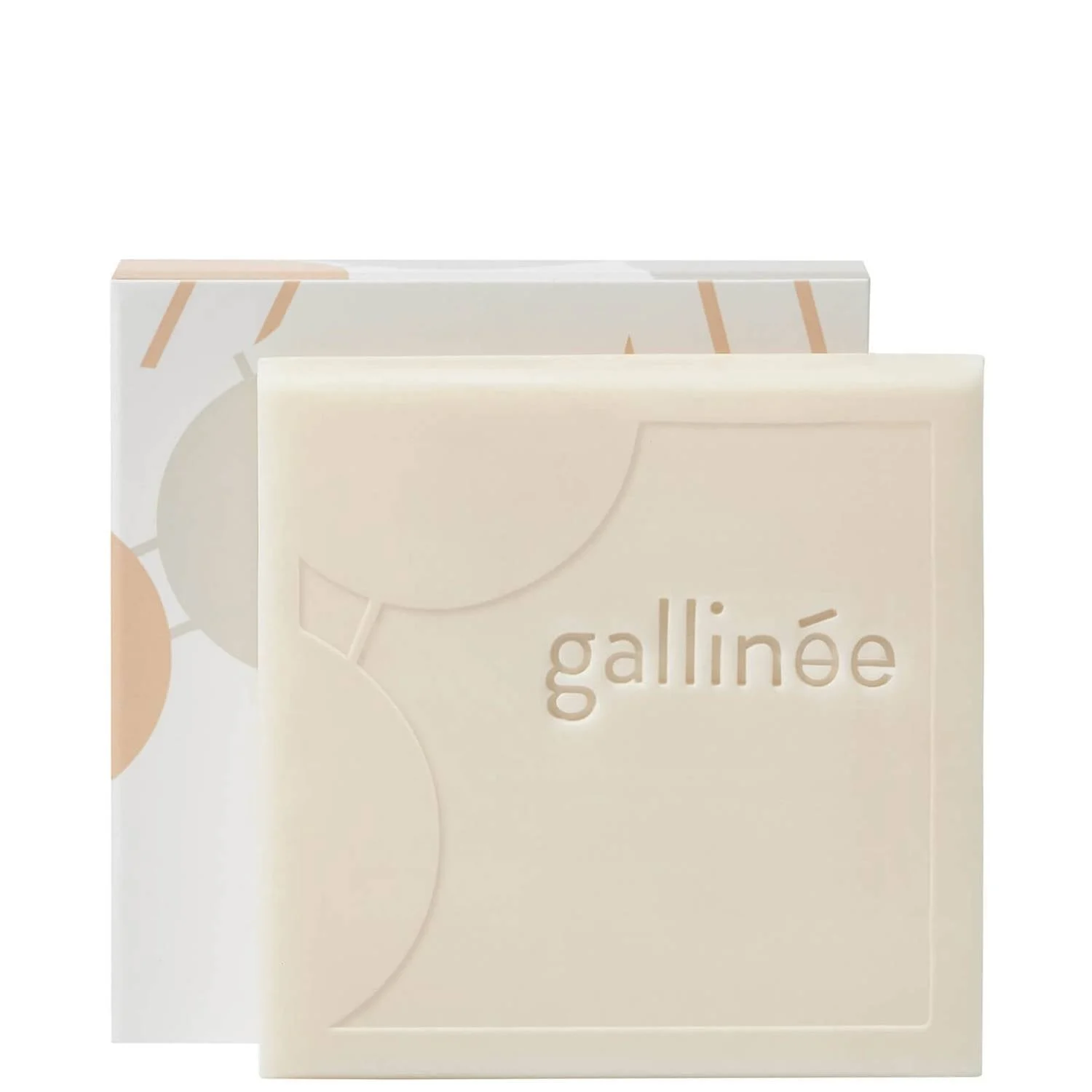 Gallinee Microbiome Skincare sapone solido probiotici Lenitivo Viso & Corpo 100 g