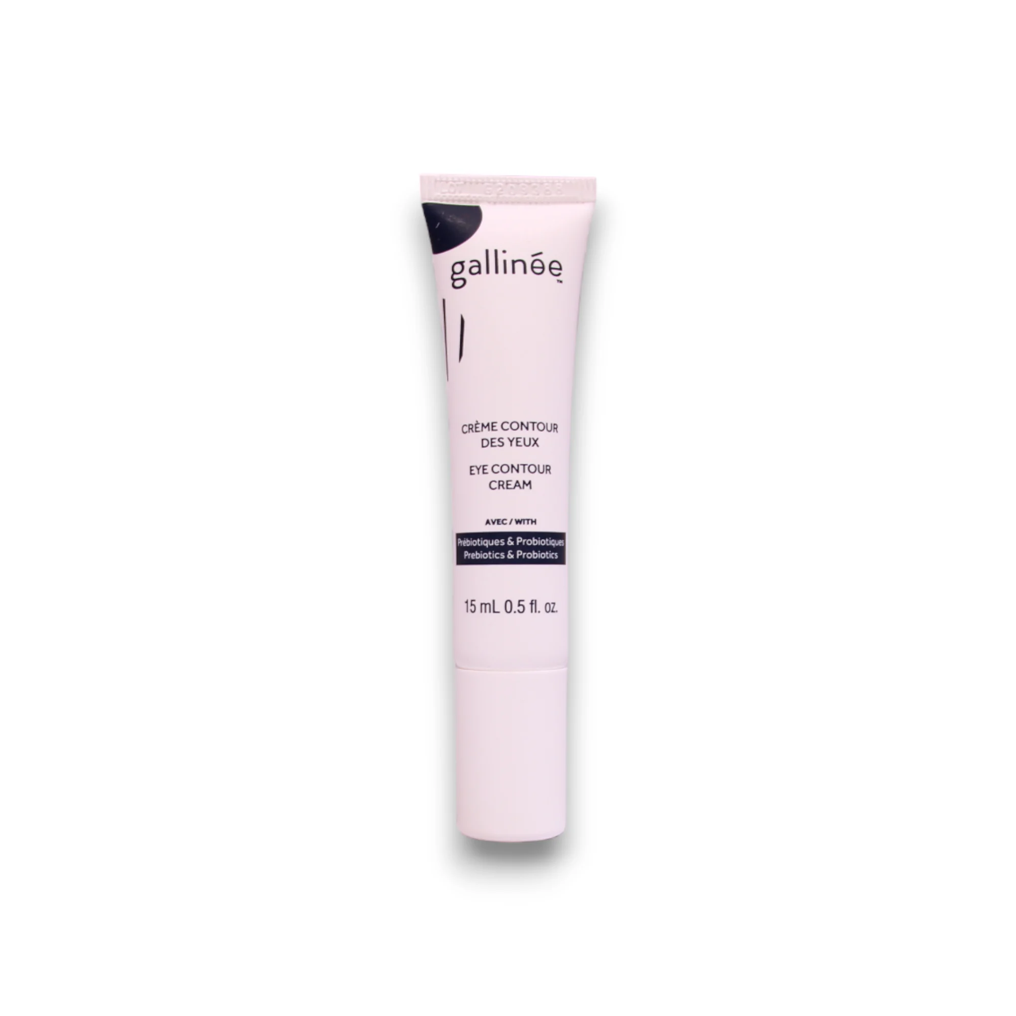 Gallinee, Microbiome Skincare, prebiotici e probiotici, idratante, crema per gli occhi, 15 ml