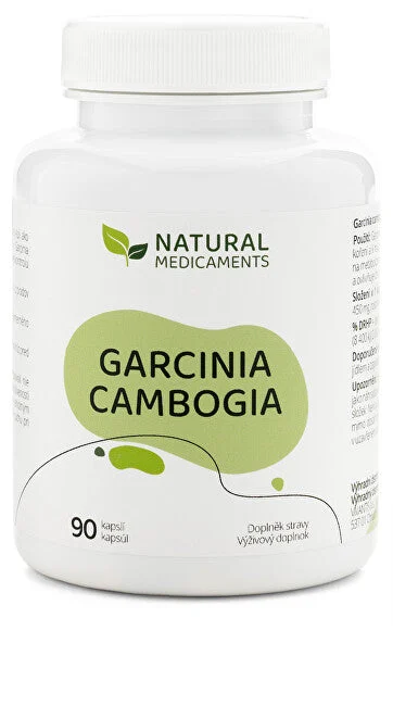 Natural medicaments Garcinia Cambogia 90 capsule