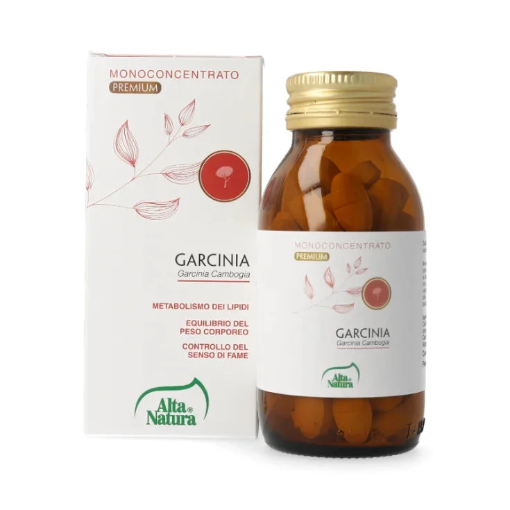 Alta Natura Garcinia Cambogia Monoconcentrato Premium Alta® Natura 60 Compresse