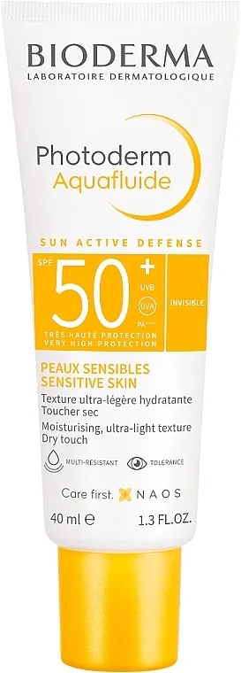 Bioderma Photoderm Aquafluide SPF50+
