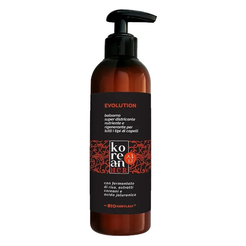 GENTLEAF Korean HCR – Evolution Balsamo Rigenerante