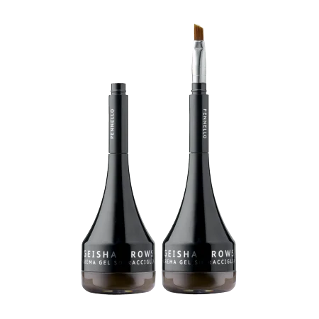 ASTRA MAKE-UP Geisha Brows – Crema Gel Sopracciglia 03 Brunette