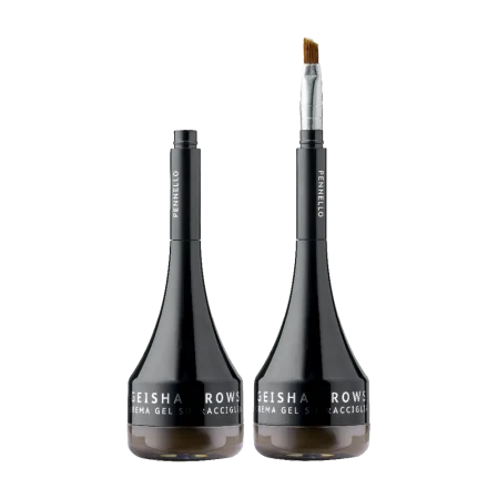 ASTRA MAKE-UP Geisha Brows – Crema Gel Sopracciglia 02 Brown