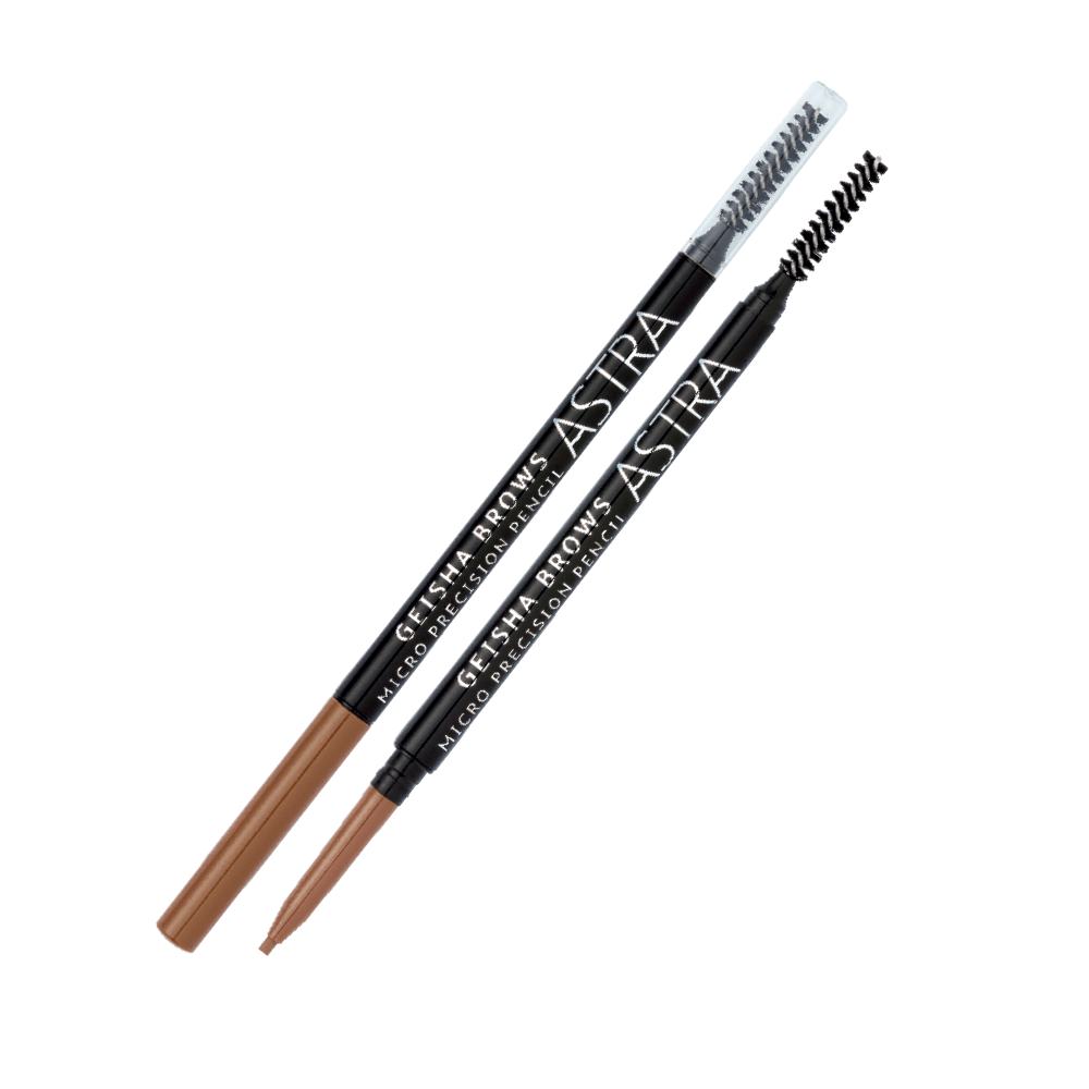 ASTRA MAKE-UP Geisha Brows – Micro Precision Pencil Sopracciglia 01 Blonde