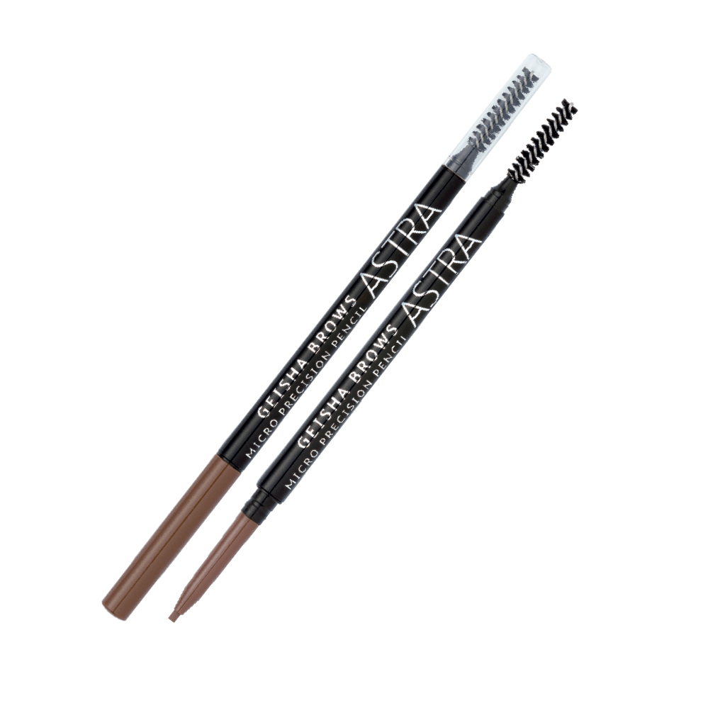 ASTRA MAKE-UP Geisha Brows – Micro Precision Pencil Sopracciglia 02 Ash Blonde