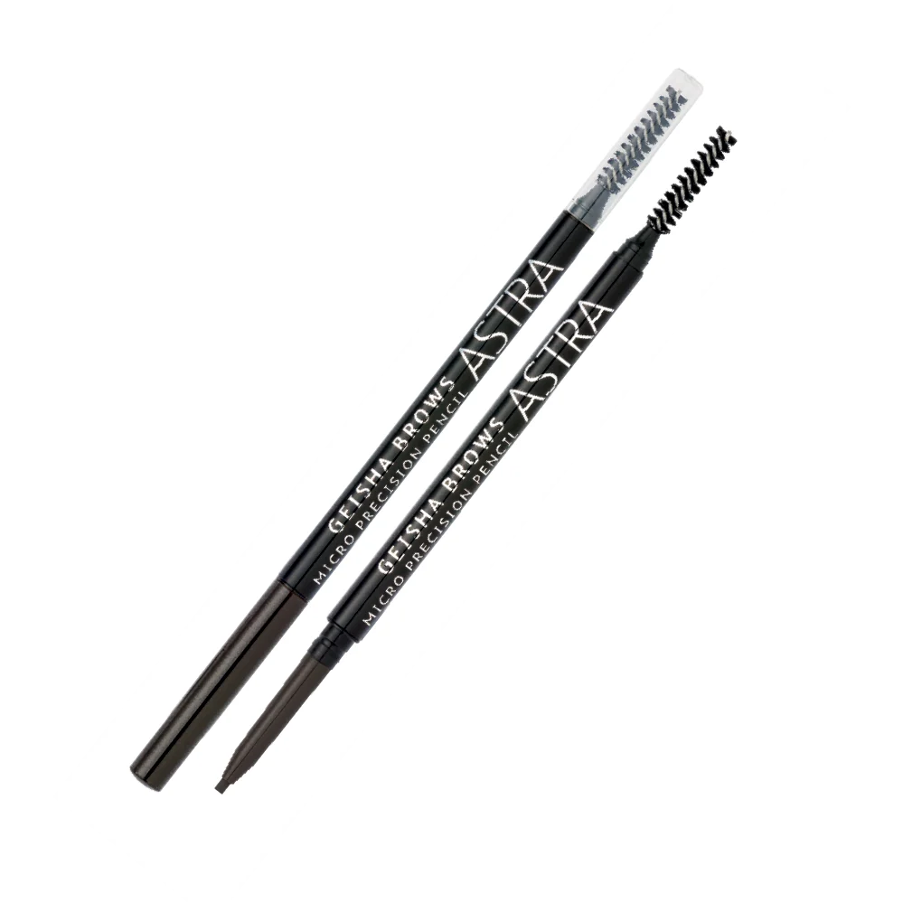 ASTRA MAKE-UP Geisha Brows – Micro Precision Pencil Sopracciglia 04 Taupe