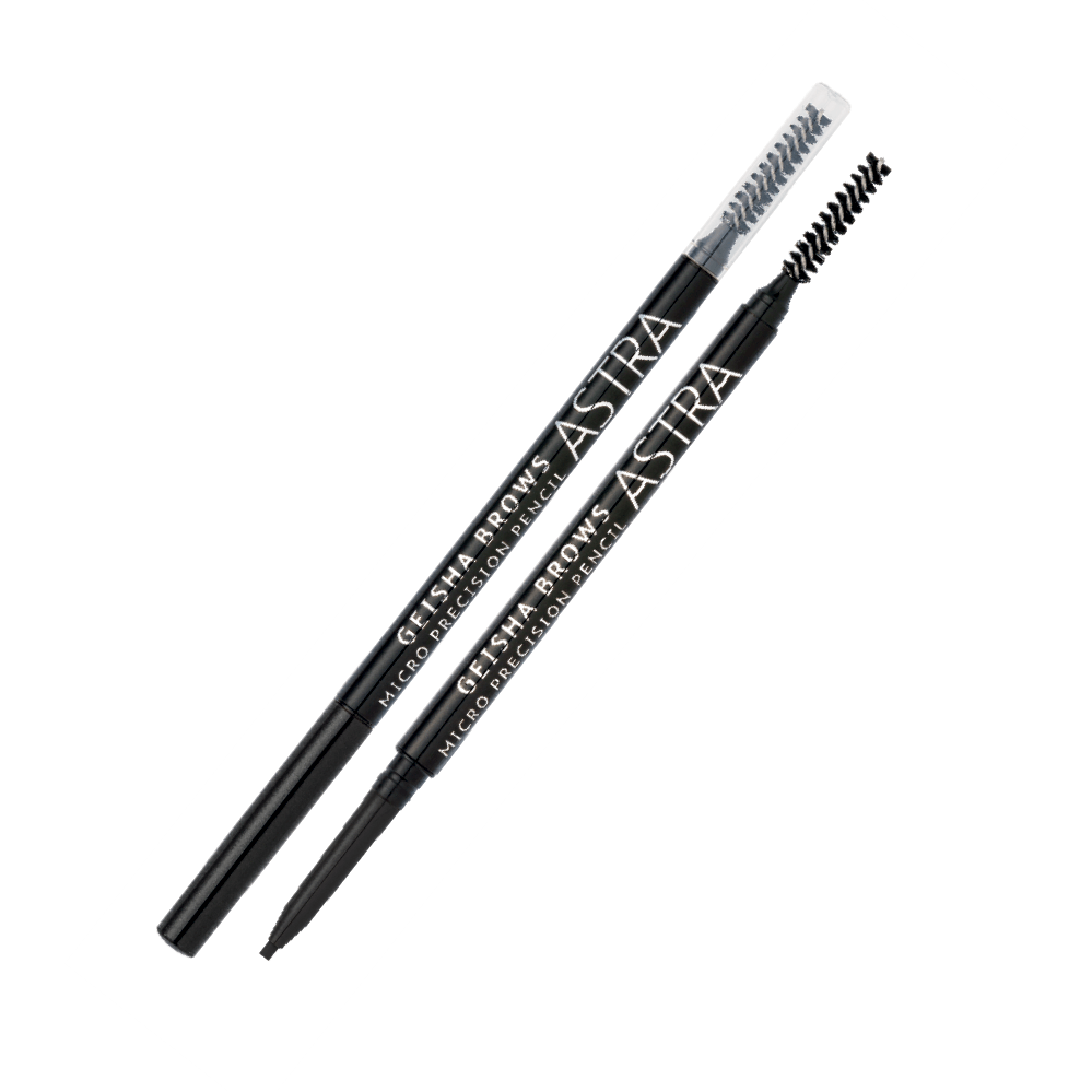 ASTRA MAKE-UP Geisha Brows – Micro Precision Pencil Sopracciglia 05 Brunette