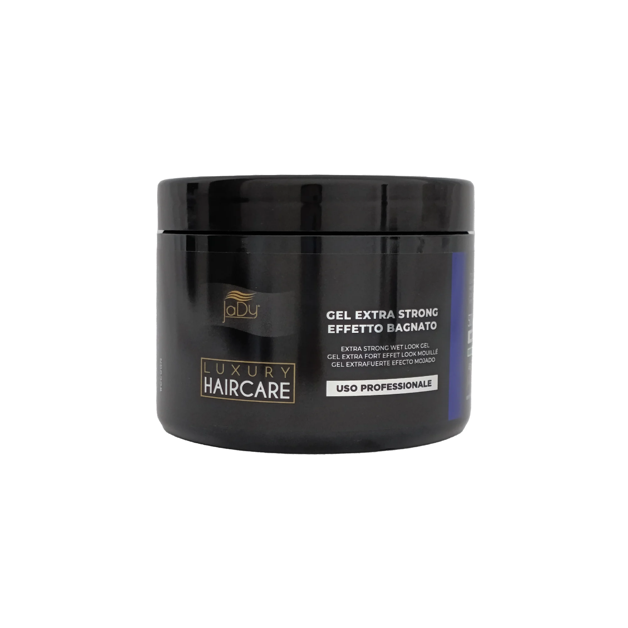 JADY LUXURY HAIR CARE GEL EXTRA STRONG EFFETTO BAGNATO 500ML