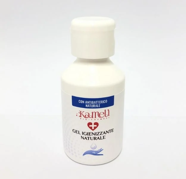 KAMELÌ Gel Igienizzante Naturale 100 ml
